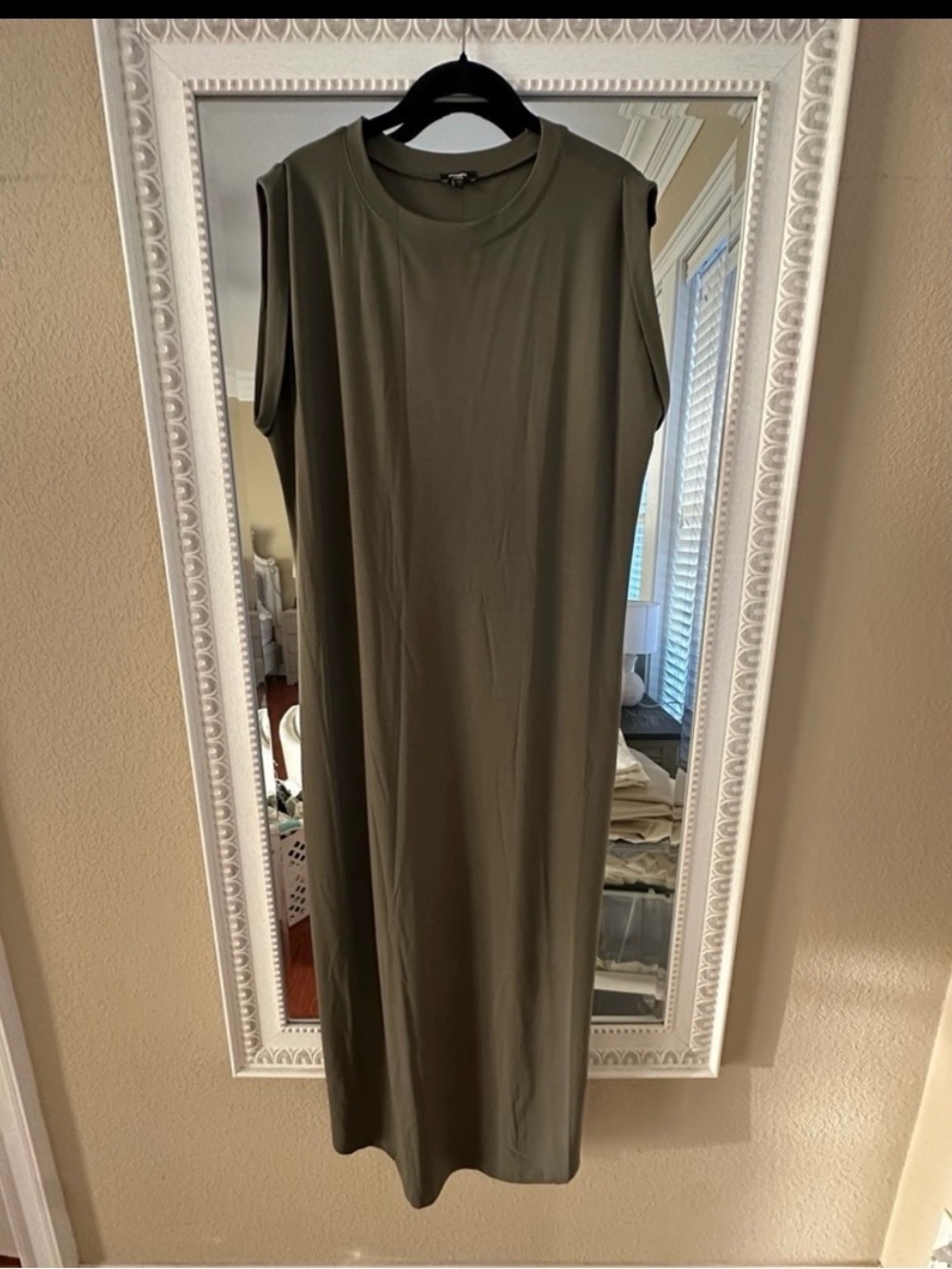 Express tshirt dress